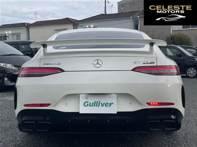 MERCEDES AMG GT 2019 — photo 6 sur 8