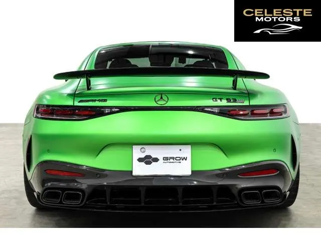 MERCEDES AMG GT 2025 — photo 2 sur 8