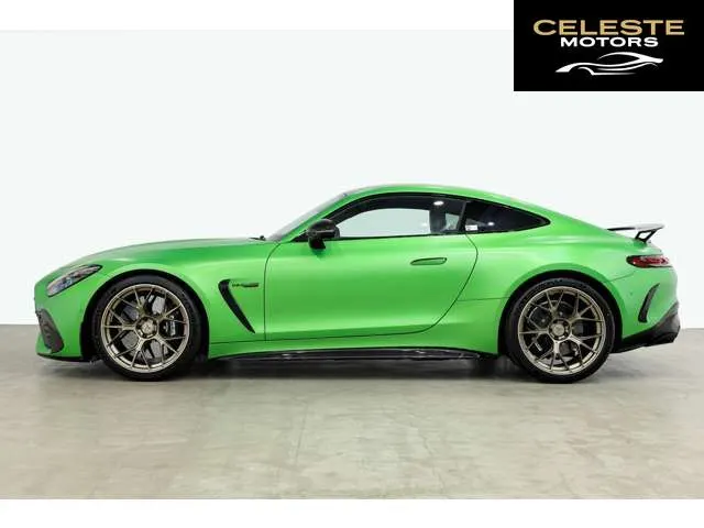 MERCEDES AMG GT 2025 — photo 3 sur 8