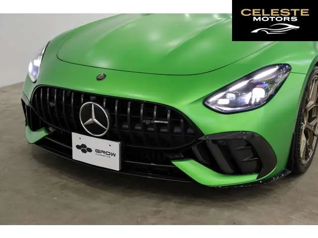 MERCEDES AMG GT 2025 — photo 4 sur 8