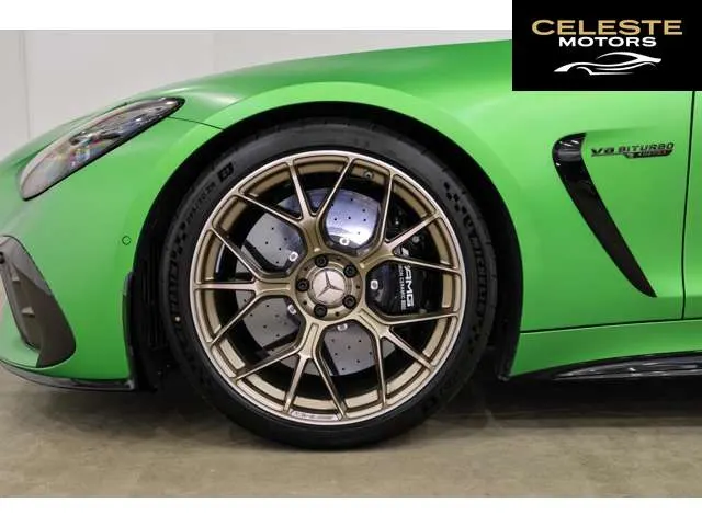 MERCEDES AMG GT 2025 — photo 6 sur 8