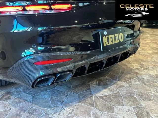 MERCEDES AMG GT 2024 — photo 3 sur 8
