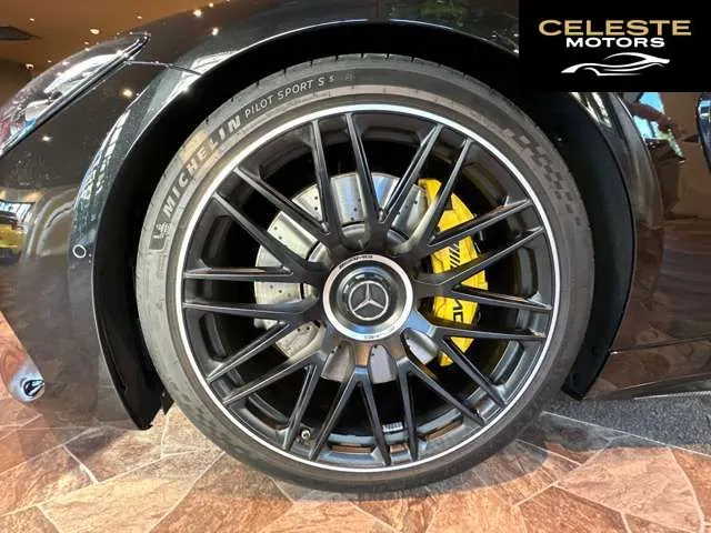 MERCEDES AMG GT 2024 — photo 7 sur 8