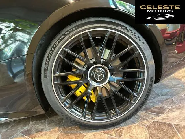 MERCEDES AMG GT 2024 — photo 8 sur 8