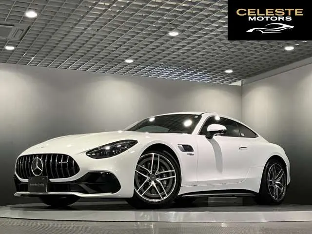 MERCEDES AMG GT 2025 — photo 3 sur 8