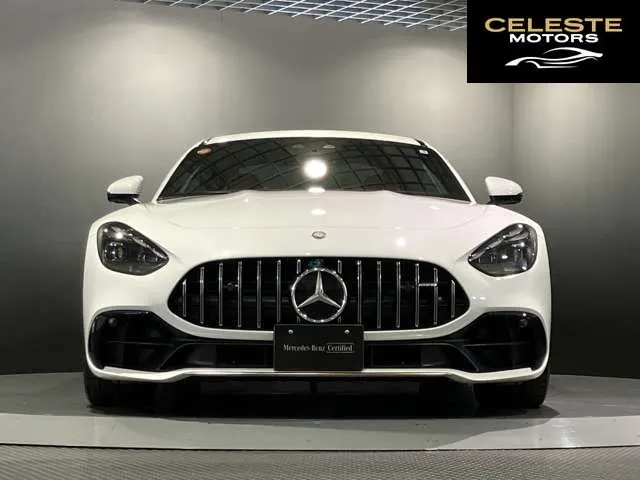 MERCEDES AMG GT 2025 — photo 4 sur 8