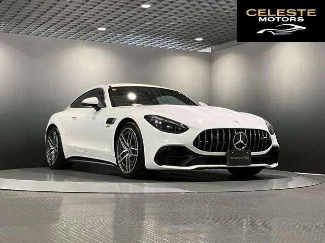 MERCEDES AMG GT 2025 — photo 5 sur 8