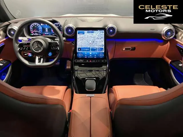 MERCEDES AMG GT 2025 — photo 6 sur 8