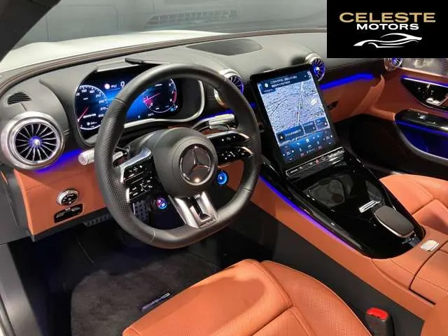 MERCEDES AMG GT 2025 — photo 7 sur 8