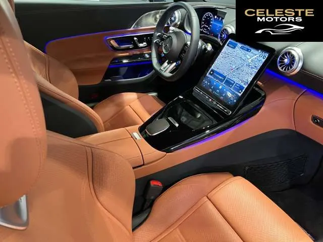 MERCEDES AMG GT 2025 — photo 8 sur 8