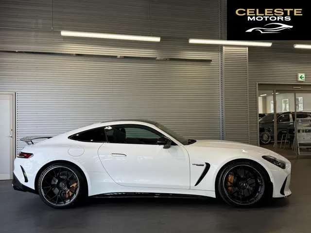 MERCEDES AMG GT 2025 — photo 2 sur 8