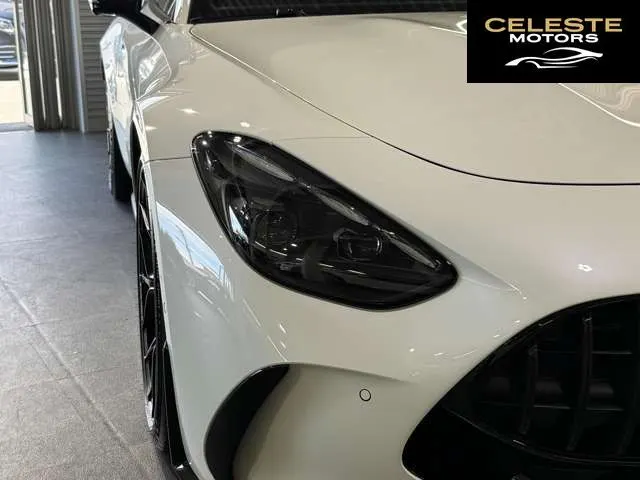 MERCEDES AMG GT 2025 — photo 3 sur 8