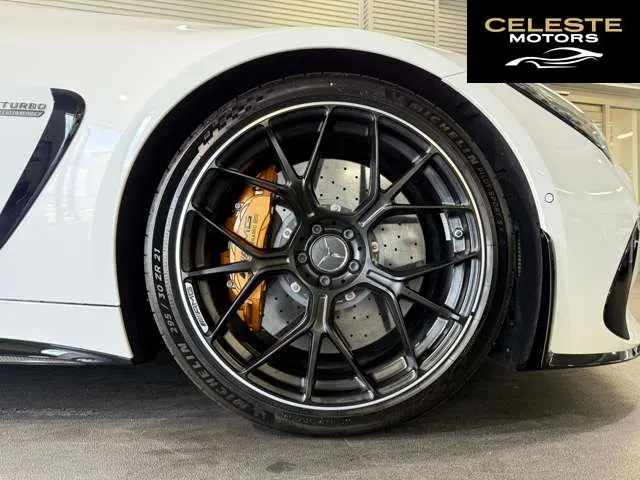 MERCEDES AMG GT 2025 — photo 4 sur 8
