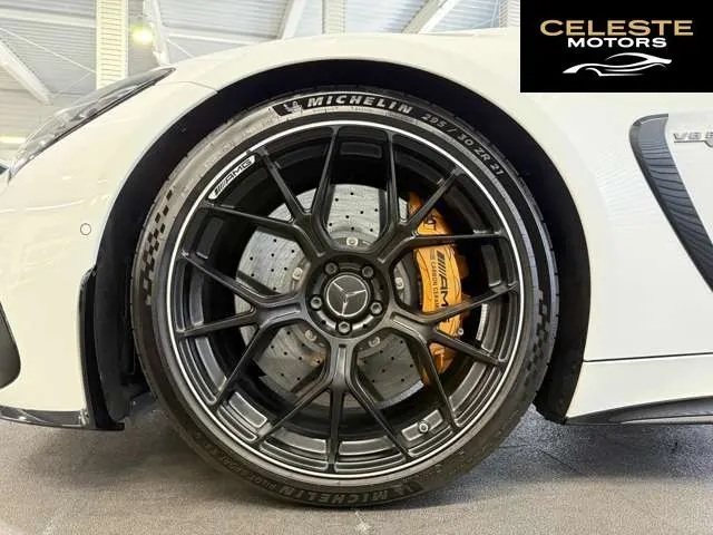 MERCEDES AMG GT 2025 — photo 6 sur 8