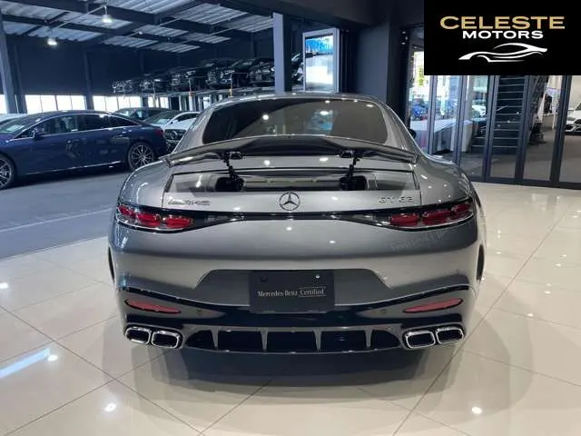 MERCEDES AMG GT 2024 — photo 2 sur 8