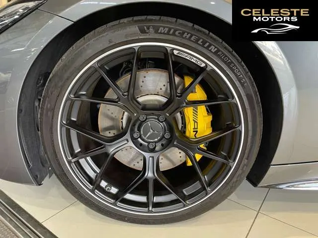 MERCEDES AMG GT 2024 — photo 5 sur 8