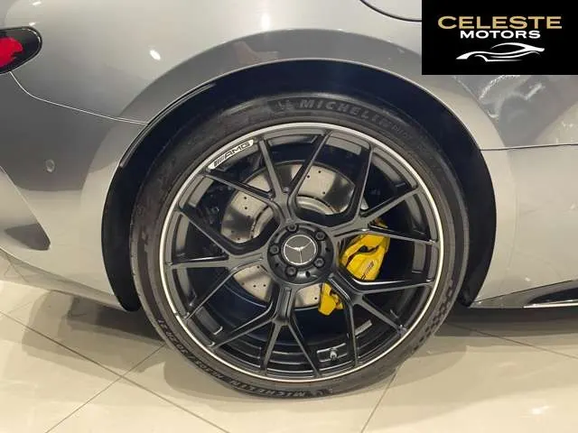 MERCEDES AMG GT 2024 — photo 7 sur 8