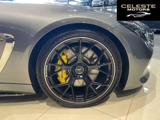 MERCEDES AMG GT 2024 — photo 8 sur 8