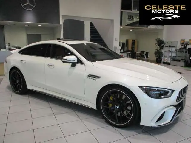 MERCEDES AMG GT 2019 — photo 7 sur 8