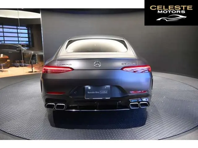 MERCEDES AMG GT 2026 — photo 2 sur 8