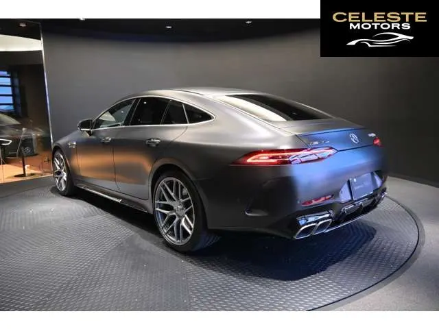 MERCEDES AMG GT 2026 — photo 3 sur 8