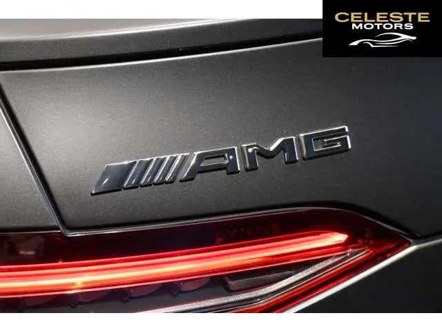 MERCEDES AMG GT 2026 — photo 4 sur 8