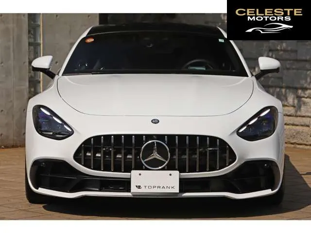 MERCEDES AMG GT 2025 — photo 4 sur 8