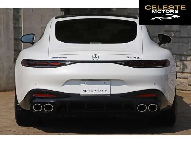MERCEDES AMG GT 2025 — photo 5 sur 8