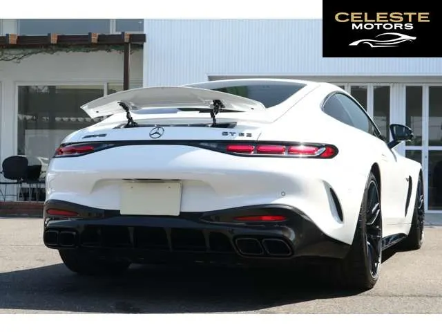 MERCEDES AMG GT 2024 — photo 2 sur 8