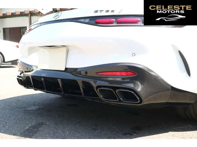 MERCEDES AMG GT 2024 — photo 6 sur 8