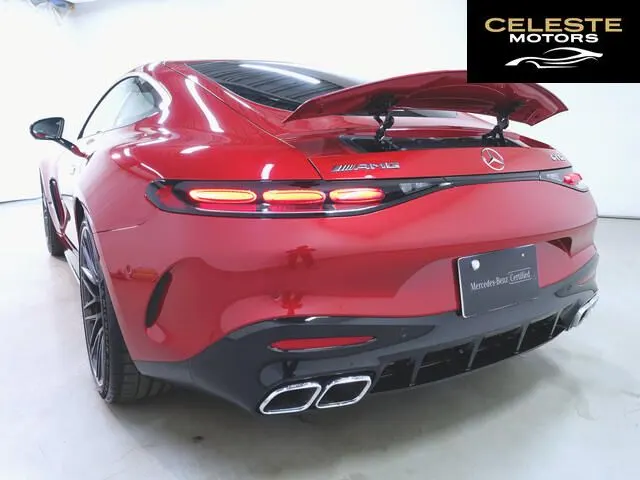 MERCEDES AMG GT 2024 — photo 2 sur 8