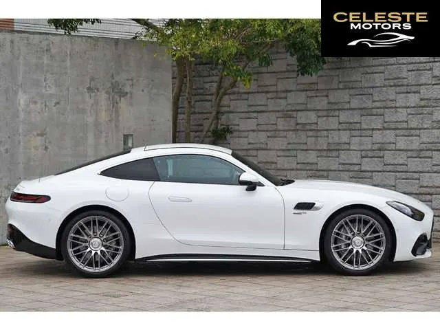 MERCEDES AMG GT 2025 — photo 3 sur 8