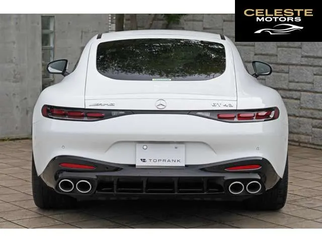 MERCEDES AMG GT 2025 — photo 5 sur 8