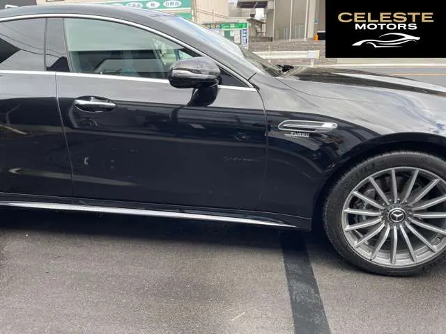 MERCEDES AMG GT 2019 — photo 2 sur 8