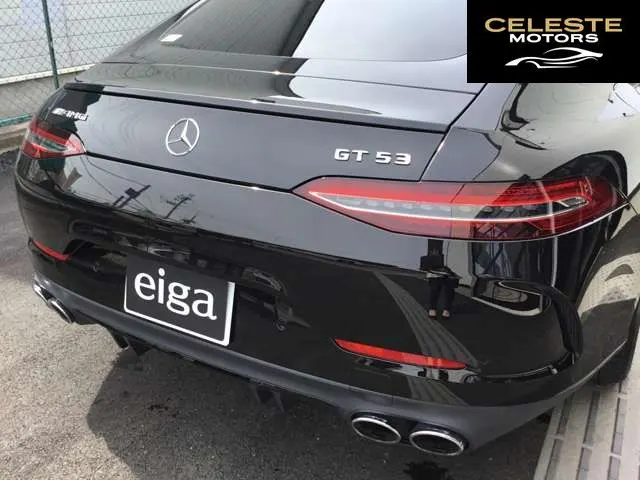 MERCEDES AMG GT 2019 — photo 6 sur 8