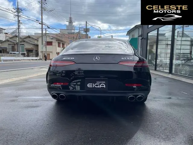 MERCEDES AMG GT 2019 — photo 7 sur 8