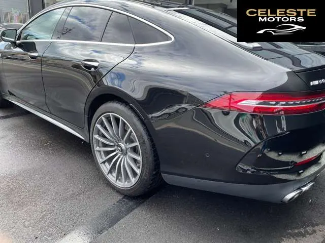 MERCEDES AMG GT 2019 — photo 8 sur 8