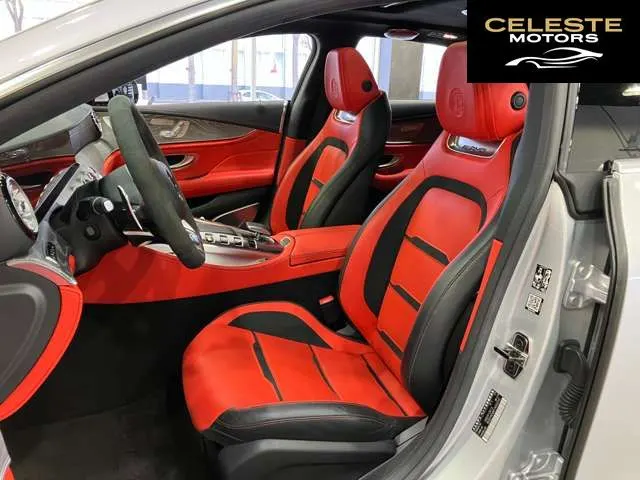 MERCEDES AMG GT 2019 — photo 5 sur 8