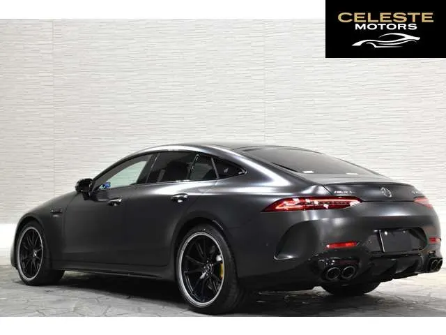 MERCEDES AMG GT 2023 — photo 2 sur 8