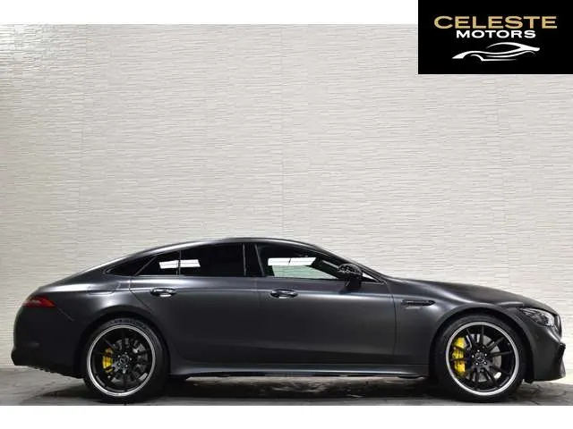 MERCEDES AMG GT 2023 — photo 4 sur 8