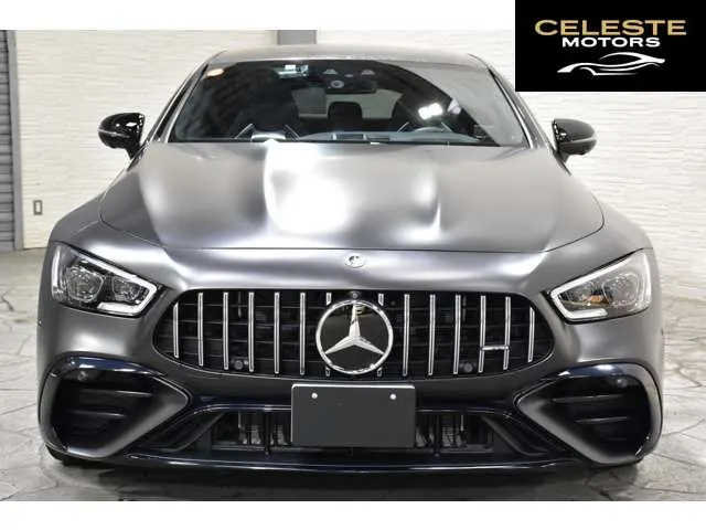 MERCEDES AMG GT 2023 — photo 6 sur 8