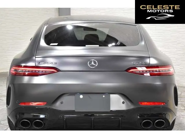 MERCEDES AMG GT 2023 — photo 7 sur 8