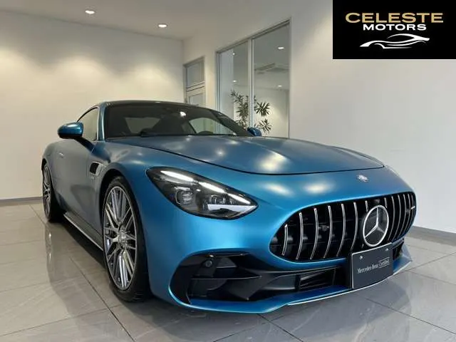 MERCEDES AMG GT 2025 — photo 2 sur 8