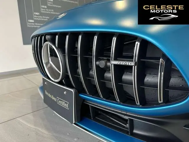 MERCEDES AMG GT 2025 — photo 6 sur 8
