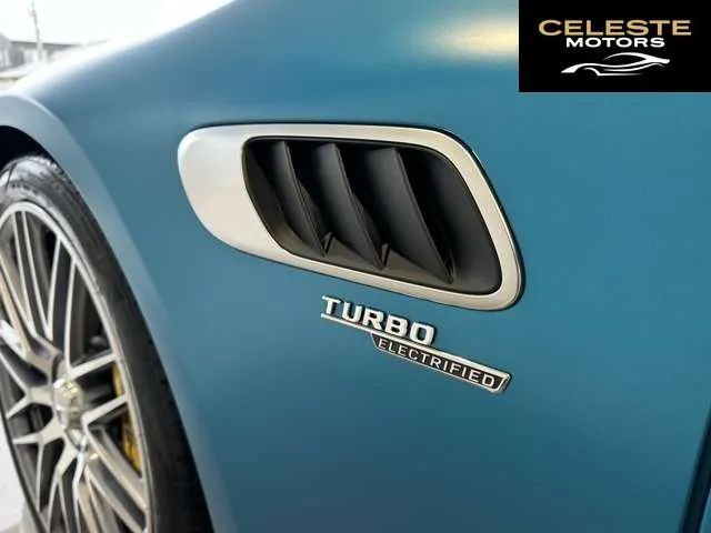 MERCEDES AMG GT 2025 — photo 7 sur 8