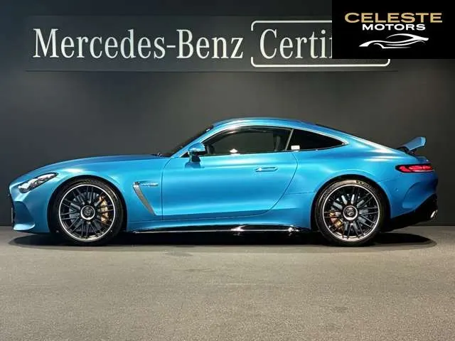 MERCEDES AMG GT 2025 — photo 2 sur 8