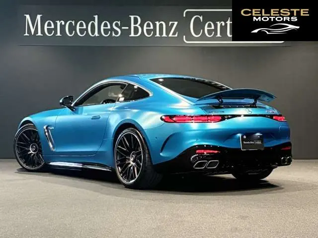 MERCEDES AMG GT 2025 — photo 6 sur 8
