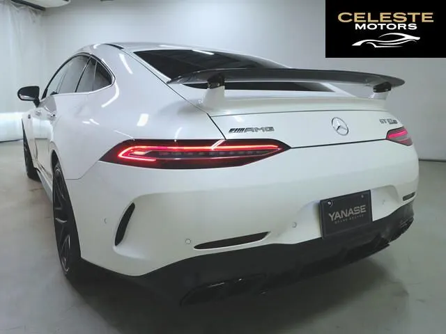MERCEDES AMG GT 2020 — photo 2 sur 8