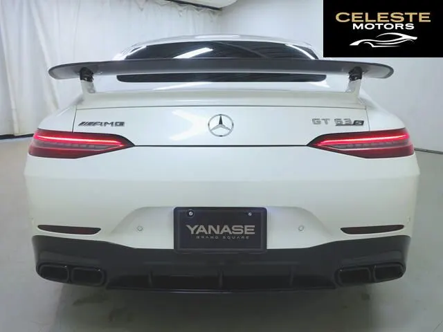 MERCEDES AMG GT 2020 — photo 3 sur 8