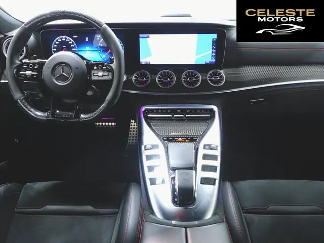 MERCEDES AMG GT 2020 — photo 8 sur 8